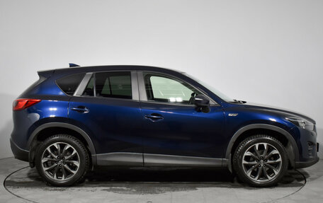 Mazda CX-5 II, 2017 год, 2 100 000 рублей, 4 фотография