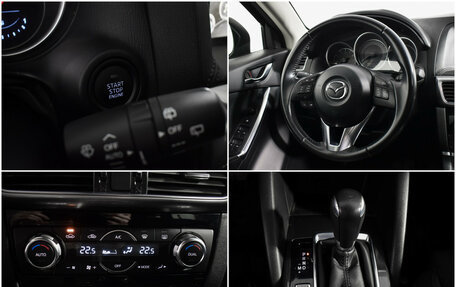 Mazda CX-5 II, 2017 год, 2 100 000 рублей, 18 фотография