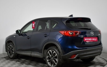Mazda CX-5 II, 2017 год, 2 100 000 рублей, 7 фотография