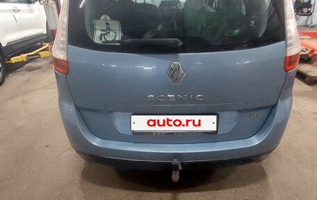 Renault Scenic III, 2009 год, 620 000 рублей, 3 фотография