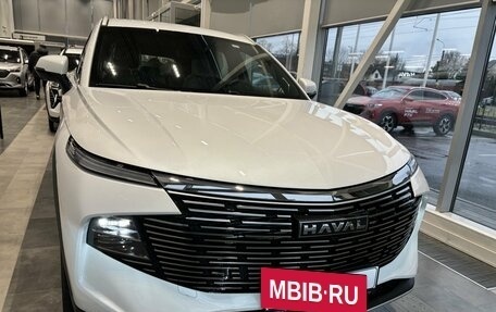 Haval F7, 2026 год, 3 099 000 рублей, 10 фотография