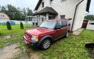 Land Rover Discovery III, 2007 год, 700 000 рублей, 1 фотография