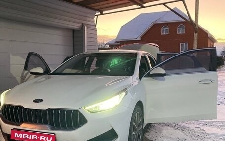 KIA K3, 2021 год, 2 050 000 рублей, 1 фотография