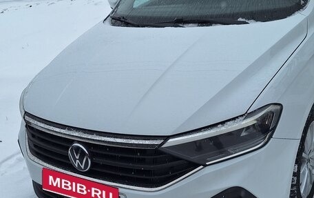 Volkswagen Polo VI (EU Market), 2020 год, 1 400 000 рублей, 1 фотография
