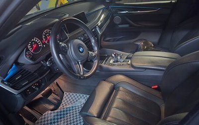 BMW X5 M, 2018 год, 7 000 000 рублей, 1 фотография