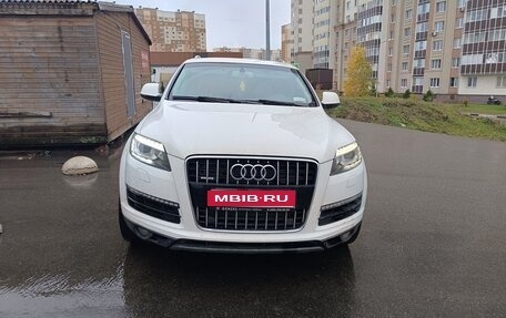 Audi Q7, 2012 год, 1 500 000 рублей, 1 фотография