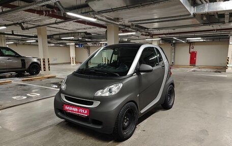 Smart Fortwo III, 2008 год, 999 999 рублей, 1 фотография