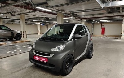 Smart Fortwo III, 2008 год, 999 999 рублей, 1 фотография