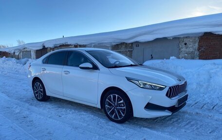 KIA K3, 2021 год, 2 050 000 рублей, 2 фотография