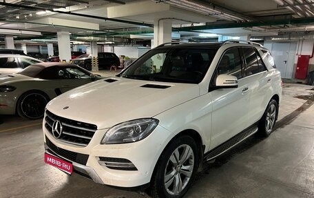 Mercedes-Benz M-Класс, 2012 год, 2 200 000 рублей, 1 фотография