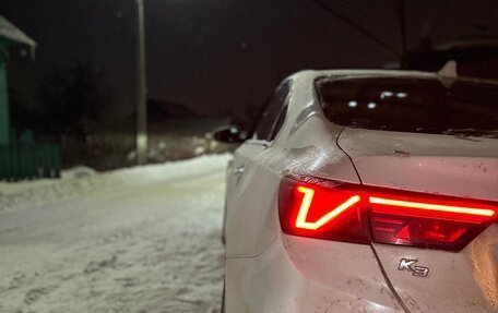 KIA K3, 2021 год, 2 050 000 рублей, 3 фотография