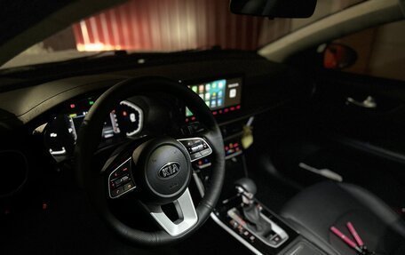 KIA K3, 2021 год, 2 050 000 рублей, 11 фотография