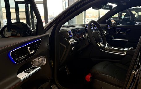 Mercedes-Benz GLC Coupe AMG, 2025 год, 10 900 000 рублей, 10 фотография