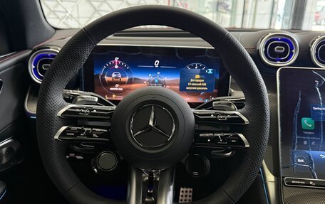 Mercedes-Benz GLC Coupe AMG, 2025 год, 10 900 000 рублей, 12 фотография