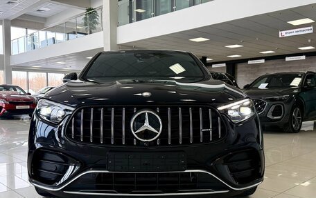 Mercedes-Benz GLC Coupe AMG, 2025 год, 10 900 000 рублей, 5 фотография