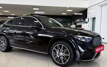 Mercedes-Benz GLC Coupe AMG, 2025 год, 10 900 000 рублей, 4 фотография