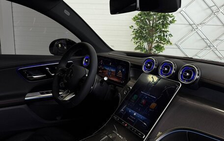 Mercedes-Benz GLC Coupe AMG, 2025 год, 10 900 000 рублей, 15 фотография