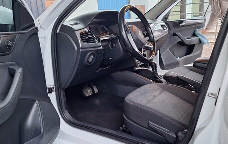 Volkswagen Polo VI (EU Market), 2020 год, 1 400 000 рублей, 11 фотография