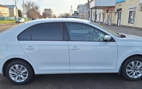 Volkswagen Polo VI (EU Market), 2020 год, 1 400 000 рублей, 19 фотография