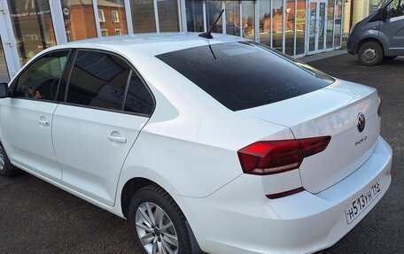 Volkswagen Polo VI (EU Market), 2020 год, 1 400 000 рублей, 16 фотография