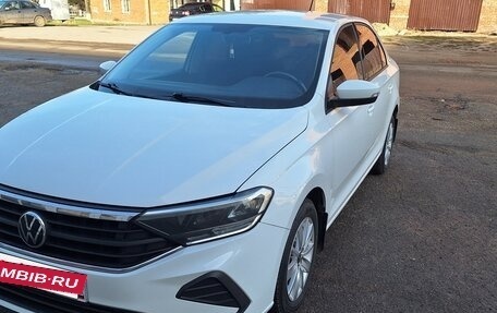 Volkswagen Polo VI (EU Market), 2020 год, 1 400 000 рублей, 22 фотография