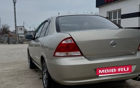 Nissan Almera Classic, 2006 год, 530 000 рублей, 16 фотография