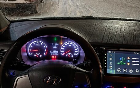 Hyundai Solaris II рестайлинг, 2017 год, 790 000 рублей, 11 фотография