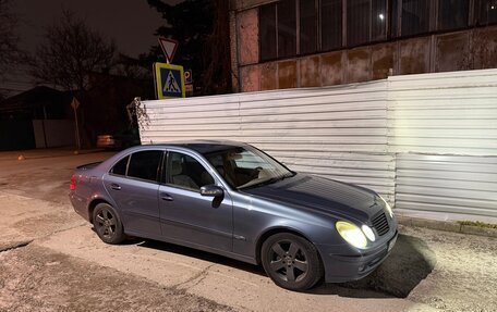 Mercedes-Benz E-Класс, 2003 год, 800 000 рублей, 11 фотография