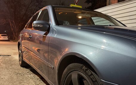 Mercedes-Benz E-Класс, 2003 год, 800 000 рублей, 7 фотография