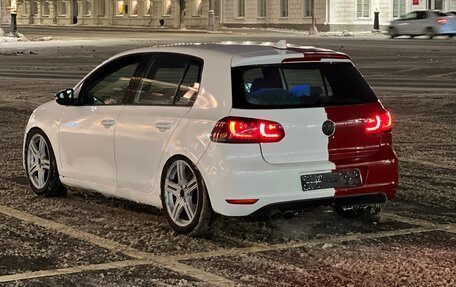 Volkswagen Golf VI, 2011 год, 500 000 рублей, 2 фотография