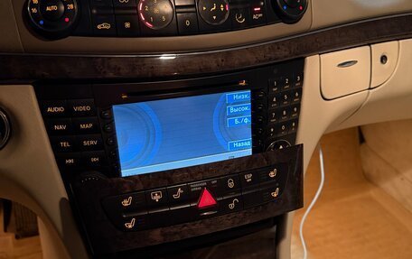 Mercedes-Benz E-Класс, 2003 год, 800 000 рублей, 17 фотография