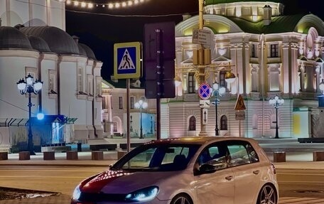 Volkswagen Golf VI, 2011 год, 500 000 рублей, 4 фотография