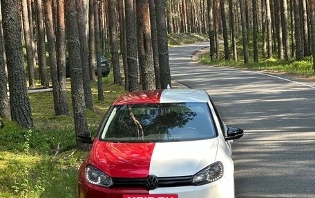 Volkswagen Golf VI, 2011 год, 500 000 рублей, 5 фотография