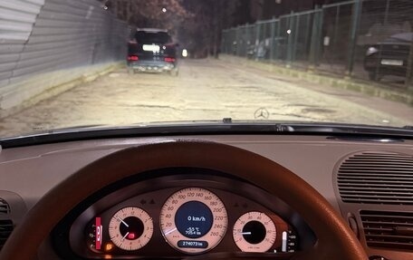 Mercedes-Benz E-Класс, 2003 год, 800 000 рублей, 16 фотография