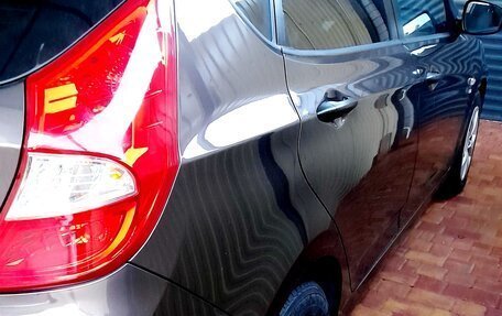 Hyundai Solaris II рестайлинг, 2014 год, 920 000 рублей, 7 фотография