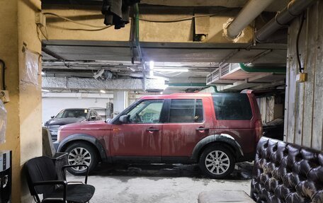 Land Rover Discovery III, 2007 год, 700 000 рублей, 11 фотография