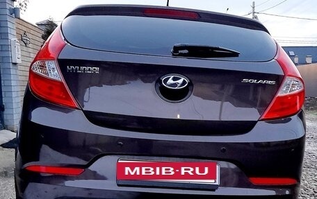 Hyundai Solaris II рестайлинг, 2014 год, 920 000 рублей, 5 фотография