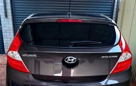 Hyundai Solaris II рестайлинг, 2014 год, 920 000 рублей, 4 фотография