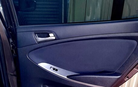 Hyundai Solaris II рестайлинг, 2014 год, 920 000 рублей, 11 фотография