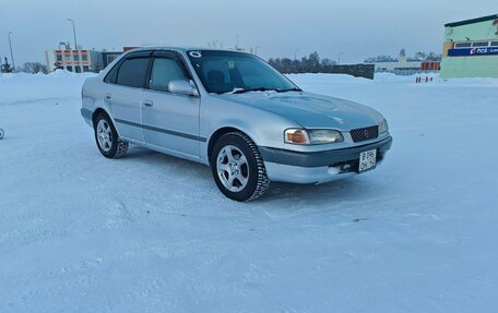 Toyota Sprinter VIII (E110), 1996 год, 360 000 рублей, 2 фотография