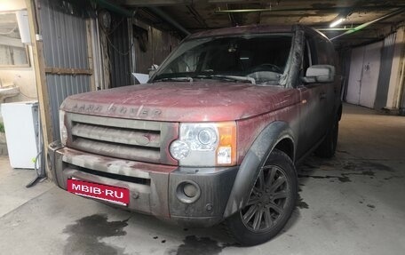 Land Rover Discovery III, 2007 год, 700 000 рублей, 8 фотография