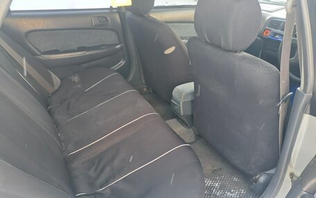 Toyota Sprinter VIII (E110), 1996 год, 360 000 рублей, 16 фотография