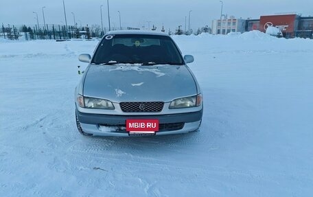 Toyota Sprinter VIII (E110), 1996 год, 360 000 рублей, 3 фотография