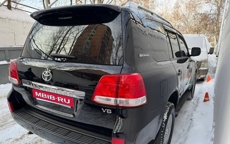 Toyota Land Cruiser 200, 2011 год, 6 500 000 рублей, 4 фотография