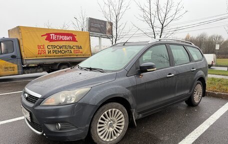 Ford Focus II рестайлинг, 2010 год, 600 000 рублей, 2 фотография