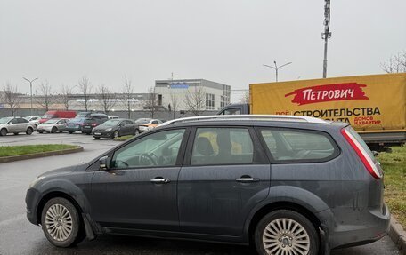 Ford Focus II рестайлинг, 2010 год, 600 000 рублей, 4 фотография