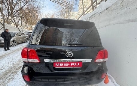 Toyota Land Cruiser 200, 2011 год, 6 500 000 рублей, 3 фотография