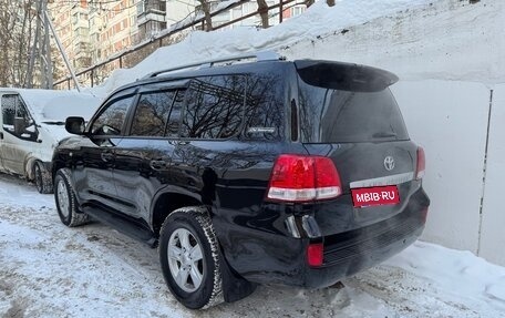 Toyota Land Cruiser 200, 2011 год, 6 500 000 рублей, 2 фотография