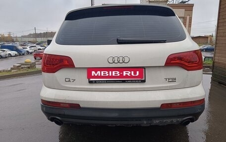 Audi Q7, 2012 год, 1 500 000 рублей, 4 фотография