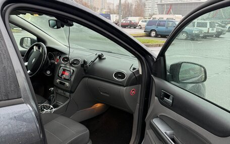 Ford Focus II рестайлинг, 2010 год, 600 000 рублей, 7 фотография